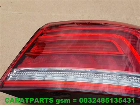 3G5945096C Passat Achter Licht Passat Led Achterlicht B8