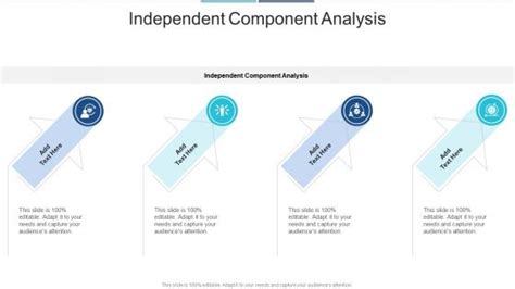 Independent Component Analysis Powerpoint Templates Slides And Graphics