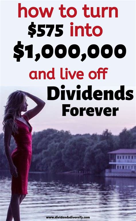 How To Live Off Dividends Step Guide Dividends Diversify Money