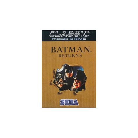 Acheter Batman Returns Classic Megadrive GameSpirit