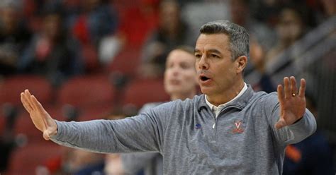 Uva Football Focusing On The Details Players Trust The Staff And Tony Bennett Still Being