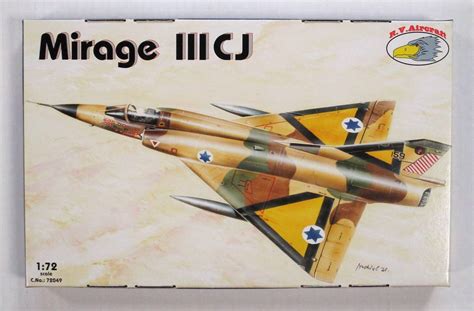 Mirage Iii Cj