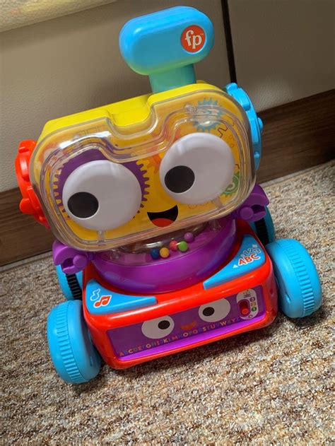 Robot Fisher Price Fisher Price Beebs