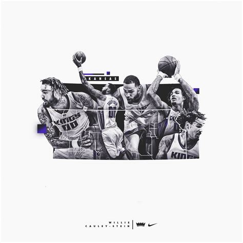 Sacramento Kings (Summer 2018) on Behance