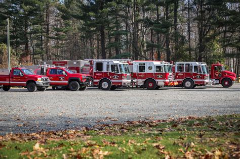 New Hartford Volunteer Fire Department Non Profit Organization In