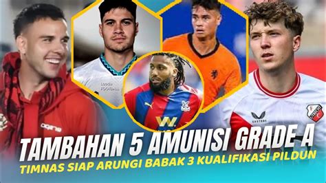 SIAP GEBRAK ASIA Berita Timnas Hari Ini Senin 10 06 24 Kabar