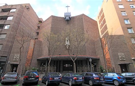 Parroquia de Santa María del Monte Carmelo Padres Carmelitas Madrid