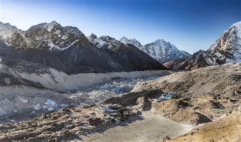 Everest Base Camp Trek Tour Lobuche Climb Hours