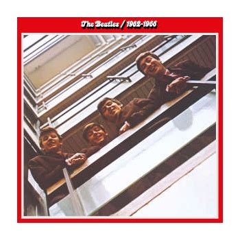 The Beatles The Beatles 1962 1966 2023 Edition 3LP Black Vinyl