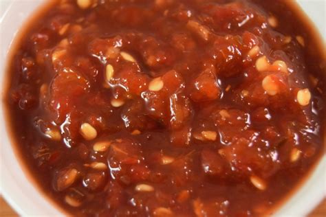 What Is Sambal Oelek And How Do I Use It Food Republic