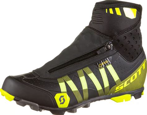 Scott Mtb Heater Gore Tex Black Sulphur Yellow