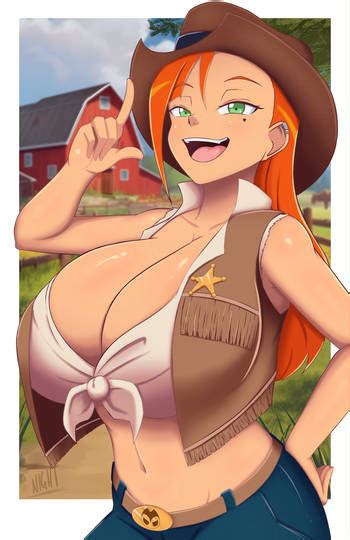 Scarlett Cowgirl KURO