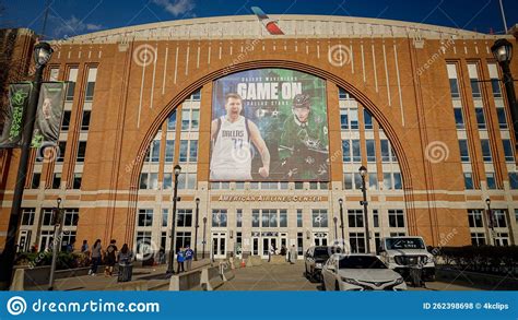 American Airlines Arena - Home of the Dallas Mavericks and Dallas Stars ...