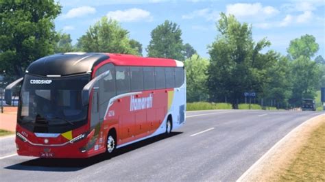 Ets G Multi Bus Euro Truck Simulator Mods Club