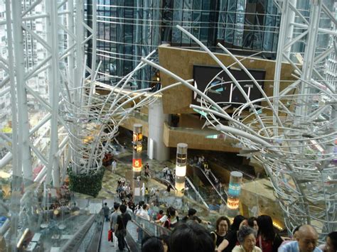 Langham Place | Hong Kong | Shopping, Timings