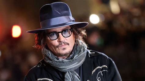 Johnny Depp Cresce Lattesa Per Lapparizione Del Divo A Cannes 2023