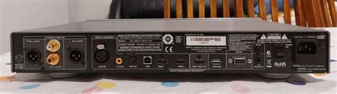 nad  dac stereo home cinema headphones components stereonet