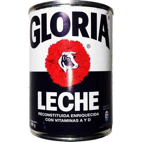 Leche Gloria Azul Grande Unidad Abarrotes El Profe