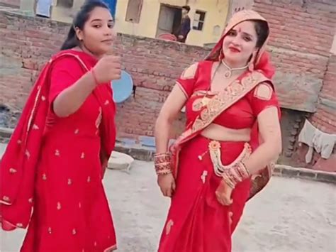 Dance Video Between Seema Haider And Sister In Law On Song Beimaan Piya