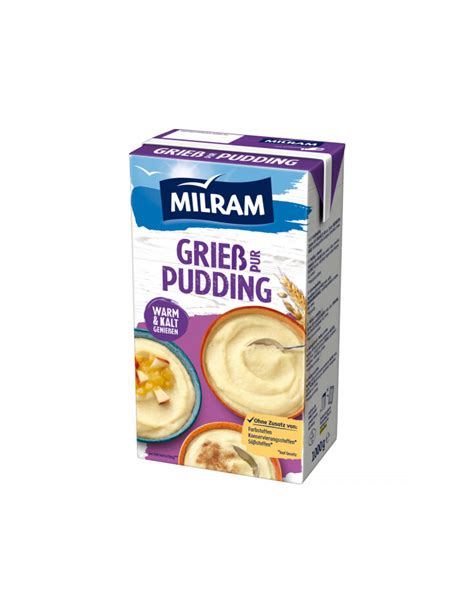 Milram Grie Pudding Kg