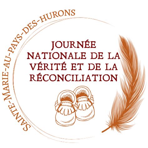 Journée Nationale De La Vérité Et De La Réconciliation Sainte Marie