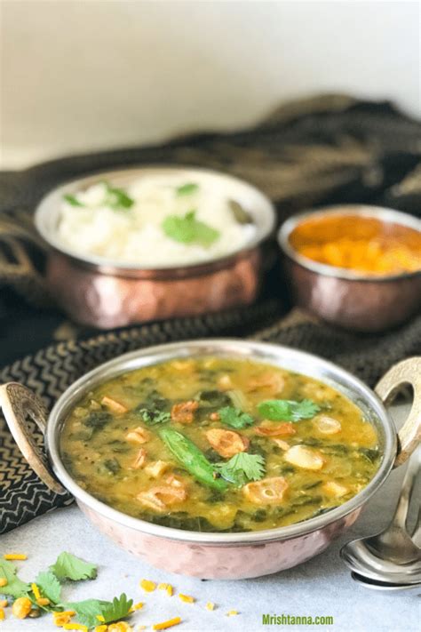 Dal Palak - Instant Pot • Simple Sumptuous Cooking