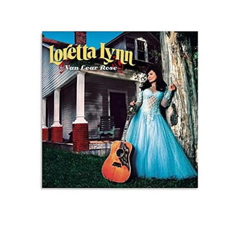 Album Loretta Lynn’s Van Lear Rose Is Among Her Best Albums