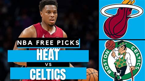 Free NBA Picks Today HEAT Vs CELTICS Prediction Game 4 NBA Player