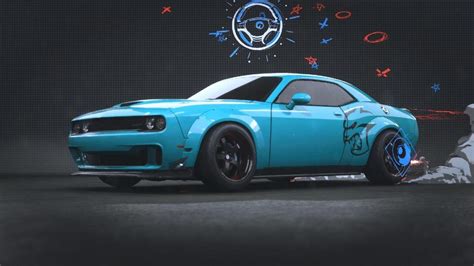 Dodge Challenger Srt8 2014 Need For Speed Unbound S Class Build 🏎🔥💨💨 Newyork Rochyrd Youtube