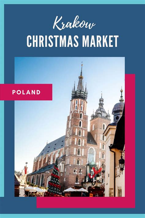 Krakow Christmas Market 2024: Poland's #1 Winter Market