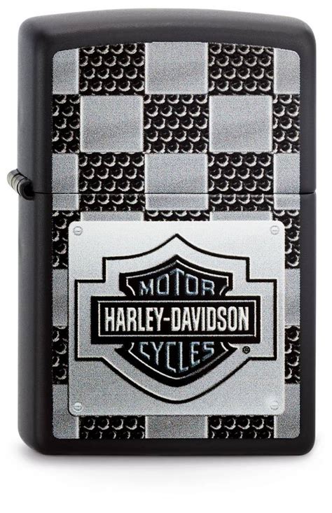 Lighter Zippo Harley Davidson Haddocks Lightershop