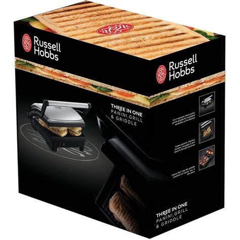 Russell Hobbs Panini Grill Atelier Yuwa Ciao Jp