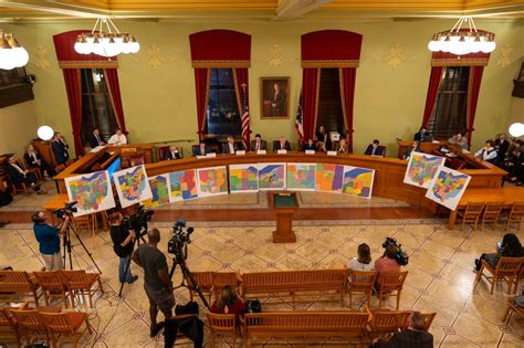 Despite Process Disorder Ohio Redistricting Commission Adopts Maps