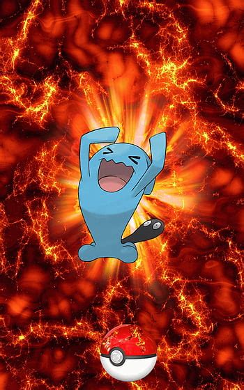 Wobbuffet And Wynaut Hd Wallpaper Pxfuel