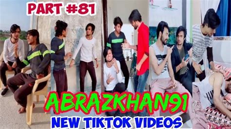 Part Abraz Khan Tik Tok Team Ck Tik Tok Best Comedy In