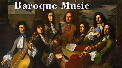 Baroque Music For Studying The Best Baroque Music Best Relaxing