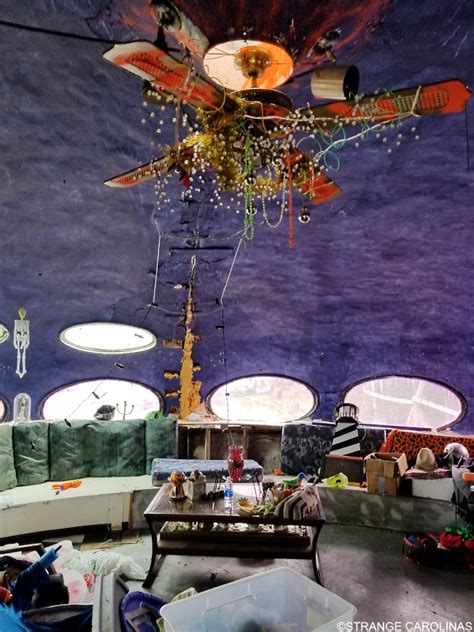 Frisco UFO House (Frisco, NC) | Strange Carolinas: The Travelogue Of ...