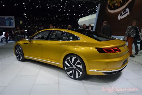 Volkswagen Passat Alltrack Sport Coupe GTE y más en el Salón de