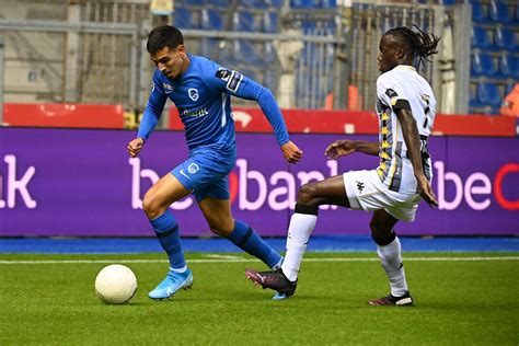 Dimitri De Condé verwacht dat KRC Genk nog veel plezier zal beleven aan