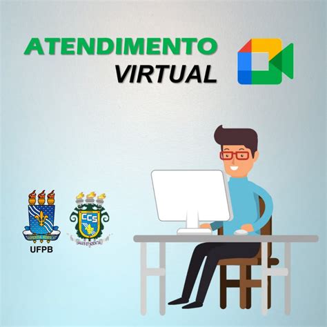 Ccs Disponibiliza Links Para Atendimento Virtual Universidade Federal