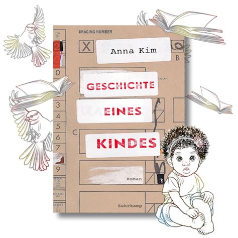 Rezension Anna Kim Geschichte Eines Kindes