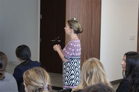 Toronto Women And Leadership With Former Chief Justice Beverley