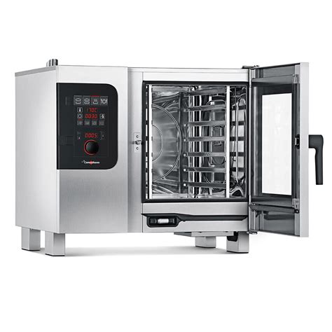 Convotherm C4 Ed 610eb Half Size Combi Oven Boiler Based 208 240v