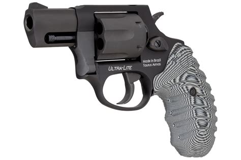 Shop Taurus 856 Ultra Lite 38 Special Double Action Revolver With Vz