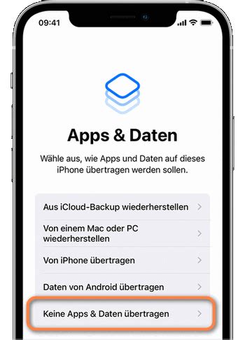 Neues Iphone Einrichten Leicht Und Schnell