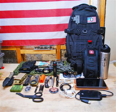 "What's in Your Bag" Contest Winners! - ITS Tactical