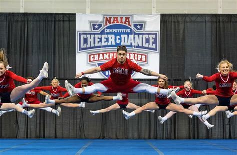 Roll-Out Cheerleading Mats - Canada Mats