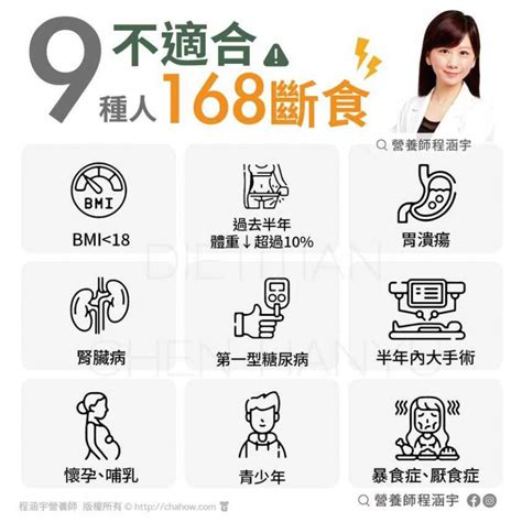 168斷食並非人人適用！營養師點名「9種人」：別輕易嘗試 生活 Ctwant