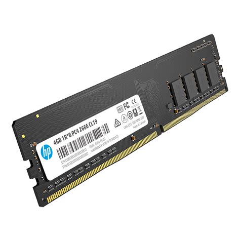 Memoria HP V2 4GB DDR4 2666 MHz PC4 21300 1 2V