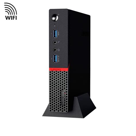 Lenovo ThinkCentre M700 MiniPC Core I5 6500 3 2 GHz 8GB 512 SSD